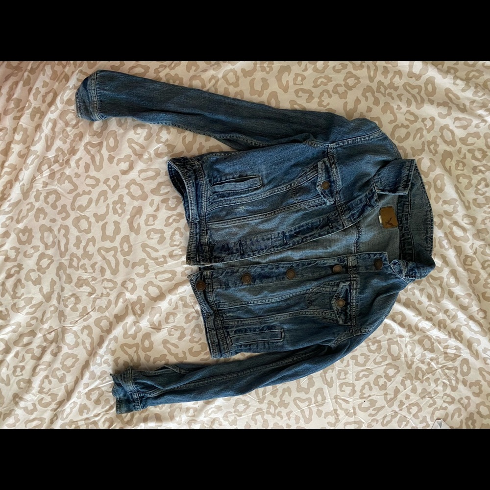 American Eagle Jean Jacket